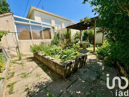 vente maison 6 pièces de 121 m² à valence (26000)