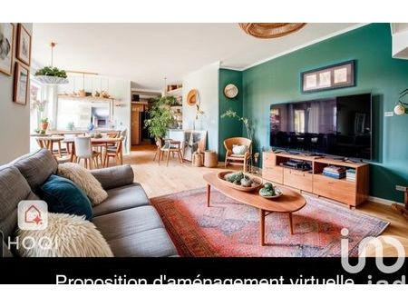 vente maison 6 pièces 140 m² longperrier (77230)