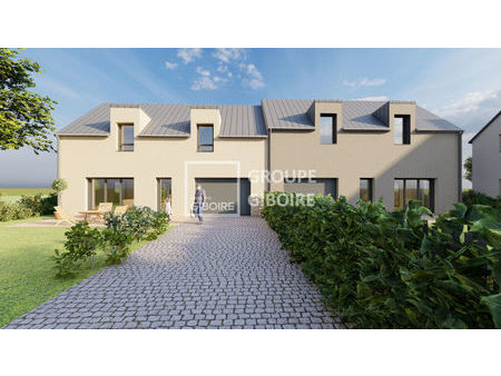 terrain - 689m² - cesson sevigne