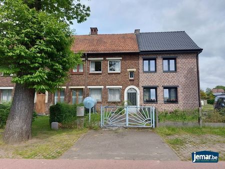 maison à vendre à eisden € 175.000 (kt4g6) - jemar.be | zimmo