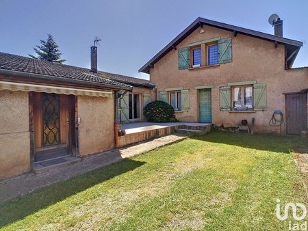 vente maison 4 pièces de 124 m² à décines