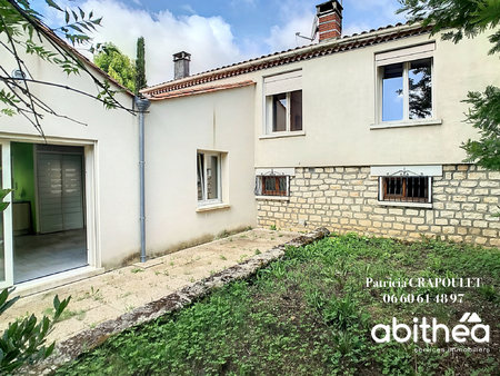 maison au gond pontouvre dans secteur très calme