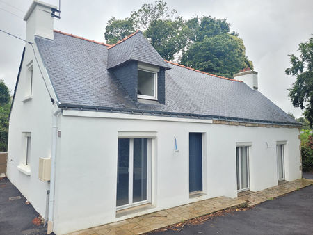 maison 4 pièces - 90m²