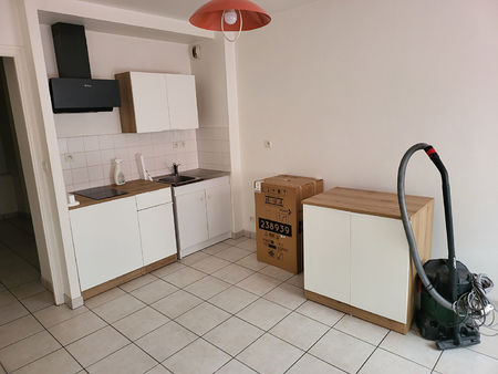 appartement 2 pièces - 28m²