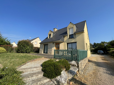 maison 4 pièces - 133m² - guer