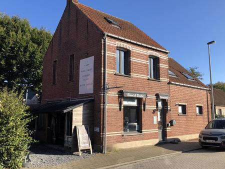 huis te koop in kalmthout met 2 slaapkamers