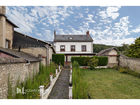 maison alizay 5 pièce(s) 122 m2