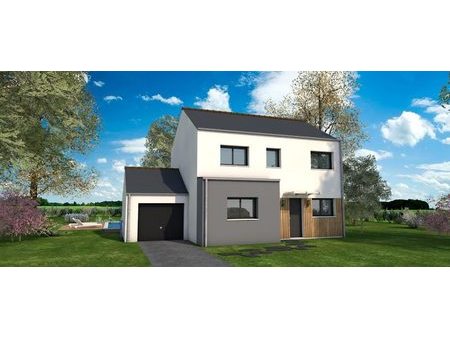 vente maison neuve 6 pièces 115 m²