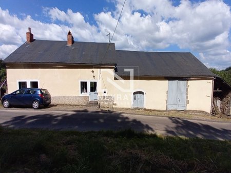 maison 2 pièces - 82m² - moux en morvan