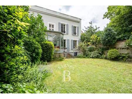 maison à vendre 9 pièces 256 m2 asnières-sur-seine - 2 200 000 &#8364;