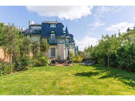 maison à vendre 8 pièces 225 m2 deauville - 4 250 000 &#8364;