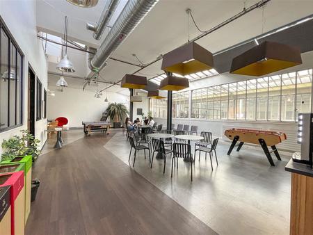 location de bureau de 595 m² à paris 11 - 75011