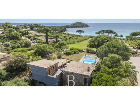 villa avec piscine sainte lucie de porto vecchio (2a)