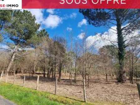 terrain vente saint-avit-sénieur 18610m² - dr house immo