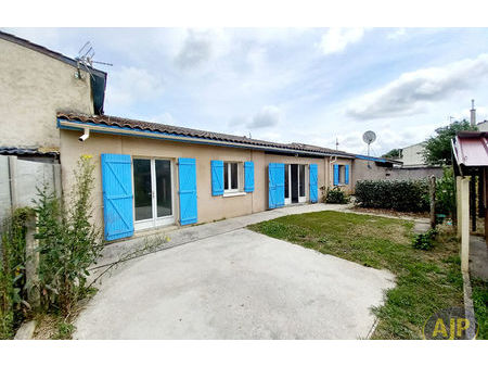 vente maison 3 pièces 63 m² gaillan-en-médoc (33340)