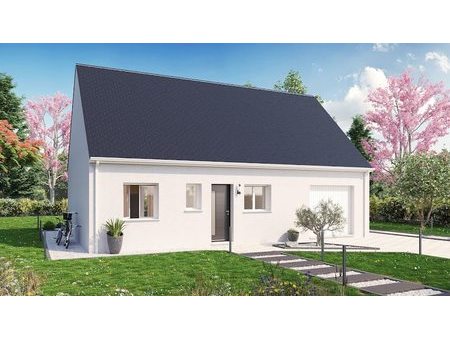 vente maison neuve 2 pièces 77 m²