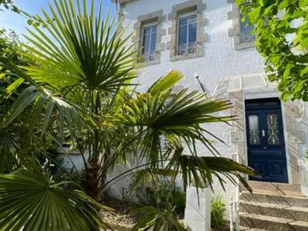 maison avec jardin et terrasse hennebont (56)