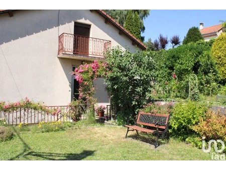 vente maison 4 pièces de 76 m² à langogne (48300)