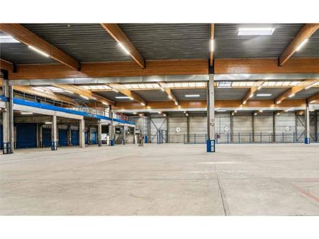 location d'entrepôt de 5 023 m² à saint-thibault-des-vignes - 77400