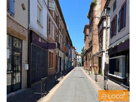 location de local commercial de 34 m² à saint-sulpice - 81370