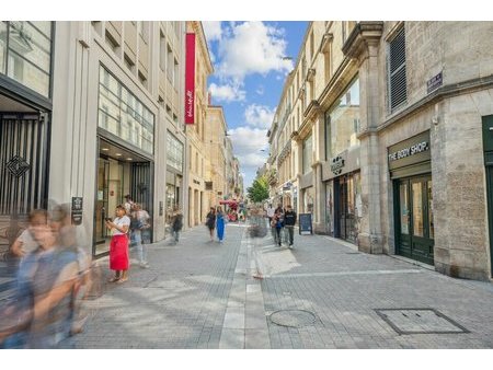 location de local commercial de 186 m² à bordeaux - 33000