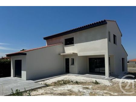 maison à vendre - 4 pièces - 132 m2 - laroque des alberes - 66 - languedoc-roussillon