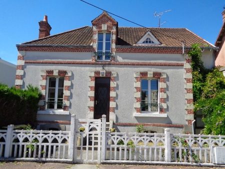 maison à louer salbris