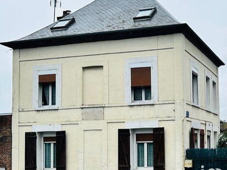 vente maison à neufchâtel-en-bray (76270) : à vendre / 84m² neufchâtel-en-bray