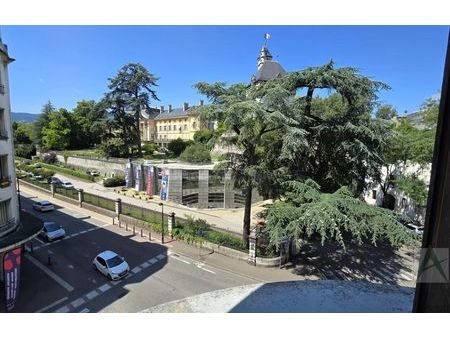 vente appartement 7 pièces 144 m² chambéry (73000)