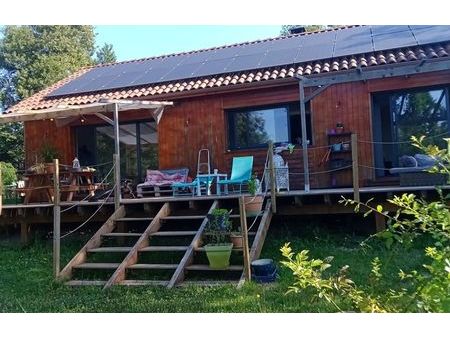 vente maison 5 pièces 92 m² auriac-du-périgord (24290)