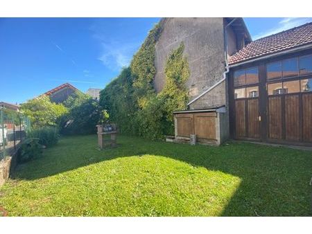 vente maison 8 pièces 186 m² chaunay (86510)