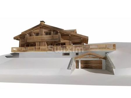 vente maison 6 pièces 177 m² la clusaz (74220)