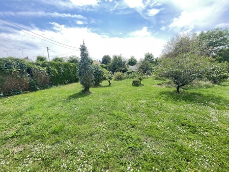 terrain - 800 m²