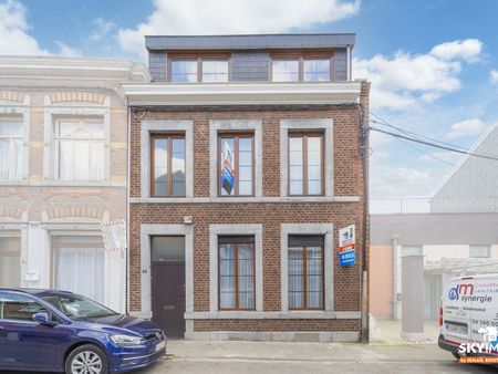 maison à vendre à wandre € 249.000 (kt49s) - group skyimmo | zimmo