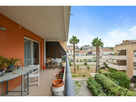 vente appartement 2 pièces 39m2 la ciotat 13600 - 283000 € - surface privée