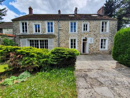 maison 8 pièces - 241m² - barbizon