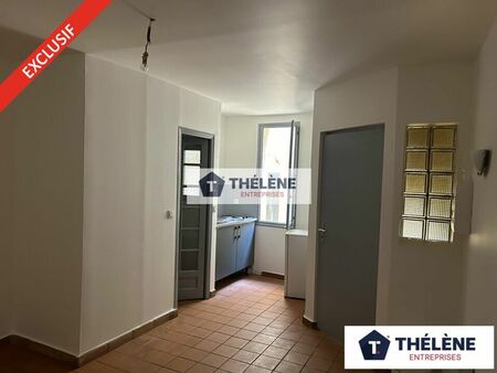 vente local commercial 18m2 montpellier (34000) - 89000 € - surface privée