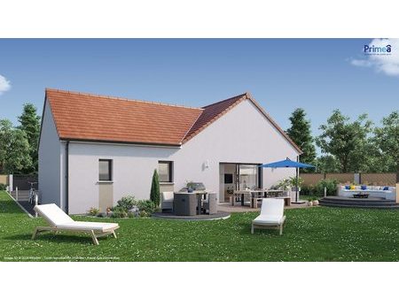 vente maison neuve 5 pièces 103 m²