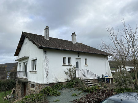 maison 4 pièces - 84m²