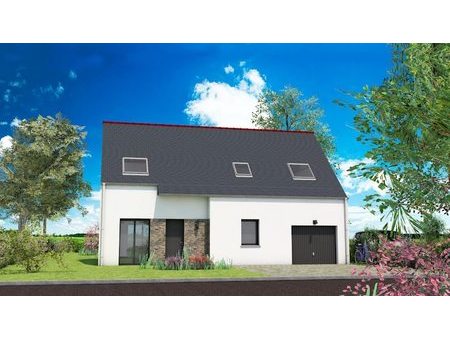 vente maison neuve 6 pièces 100 m²