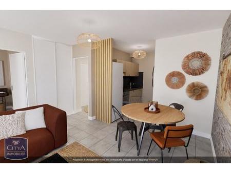 vente appartement cambrai (59400) 2 pièces 37.93m²  77 000€