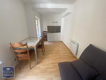 vente appartement sedan (08200) 2 pièces 36.55m²  31 000€