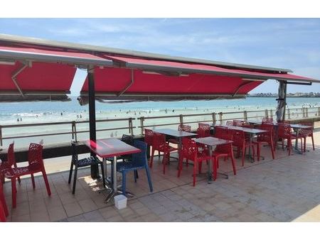 vente commerce 125 m² saint-gilles-croix-de-vie (85800)