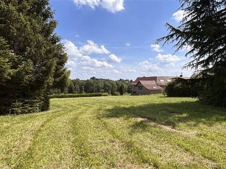 belle maison au calme avec vue imprenable près du bois de la