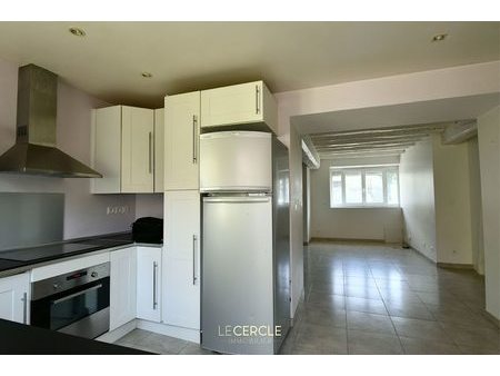 vente maison 4 pièces 80 m²