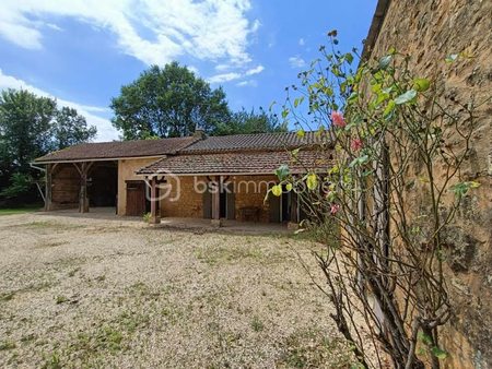 vente ferme 5 pièces 121 m²