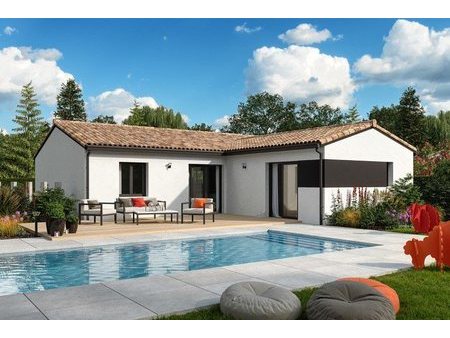 vente maison 4 pièces 100 m²