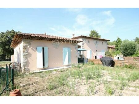 vente maison 250 m² biot (06410)