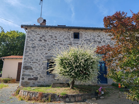 maison 4 pièces - 118m² - la tessoualle