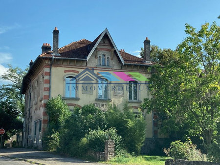 batisse de caractere. ancien hôtel  chargé d'histoire  const